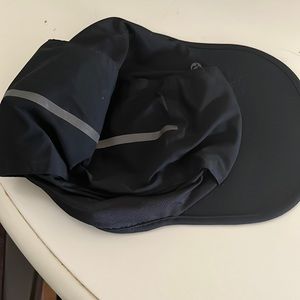 Lululemon breathable cinch back running hat L/XL